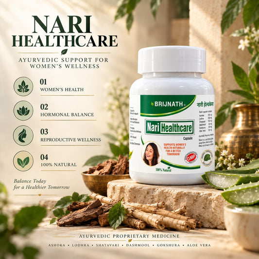 Nari Healthcare Capsule
