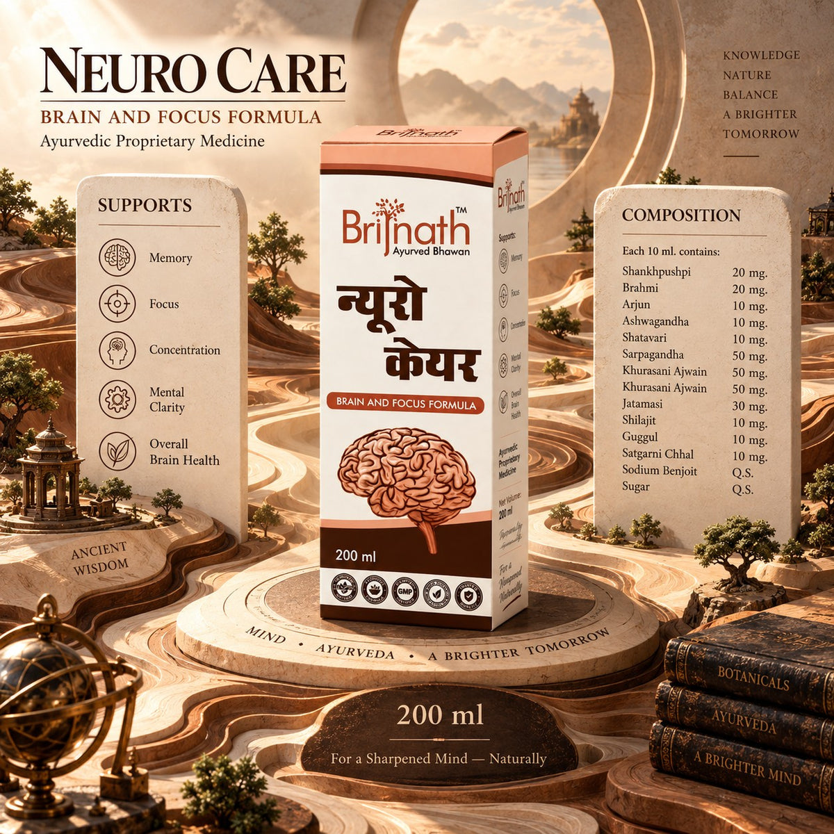 Neuro-Care Syrup