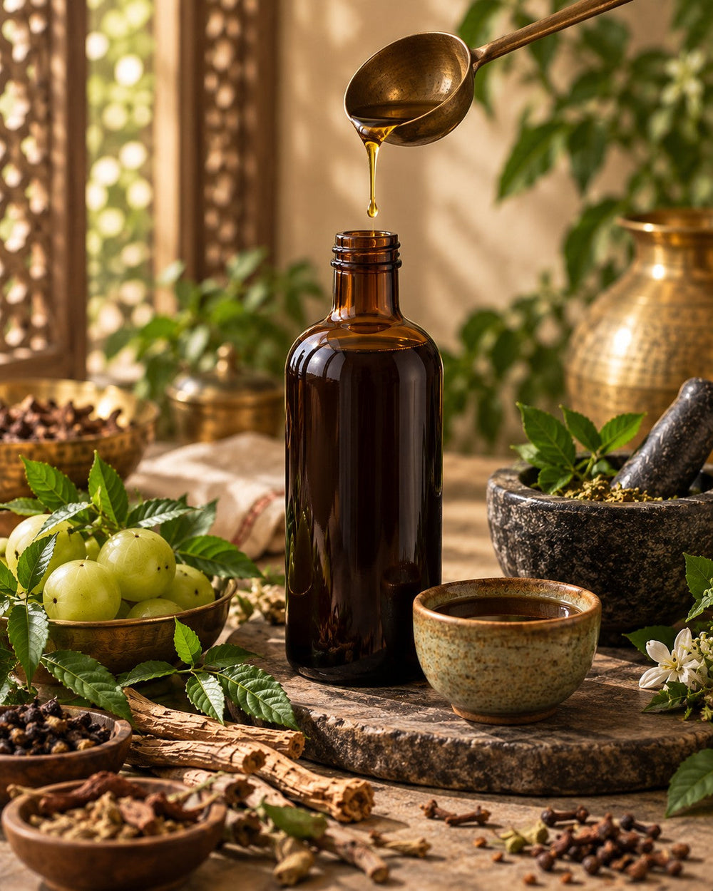 The Art of Herbal Oils: What to Look For on the Label