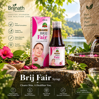 Brij Fair Syrup