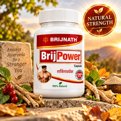 Brij Power Capsule