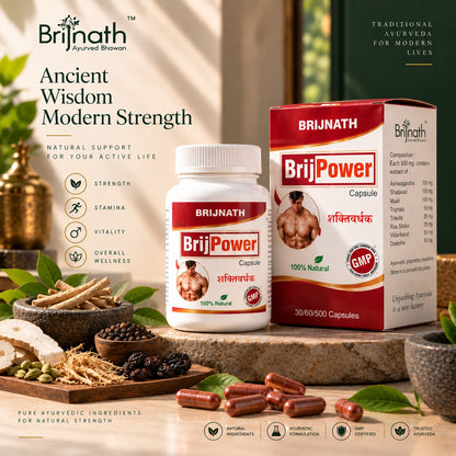 Brij Power Capsule