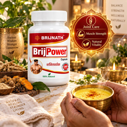 Brij Power Capsule
