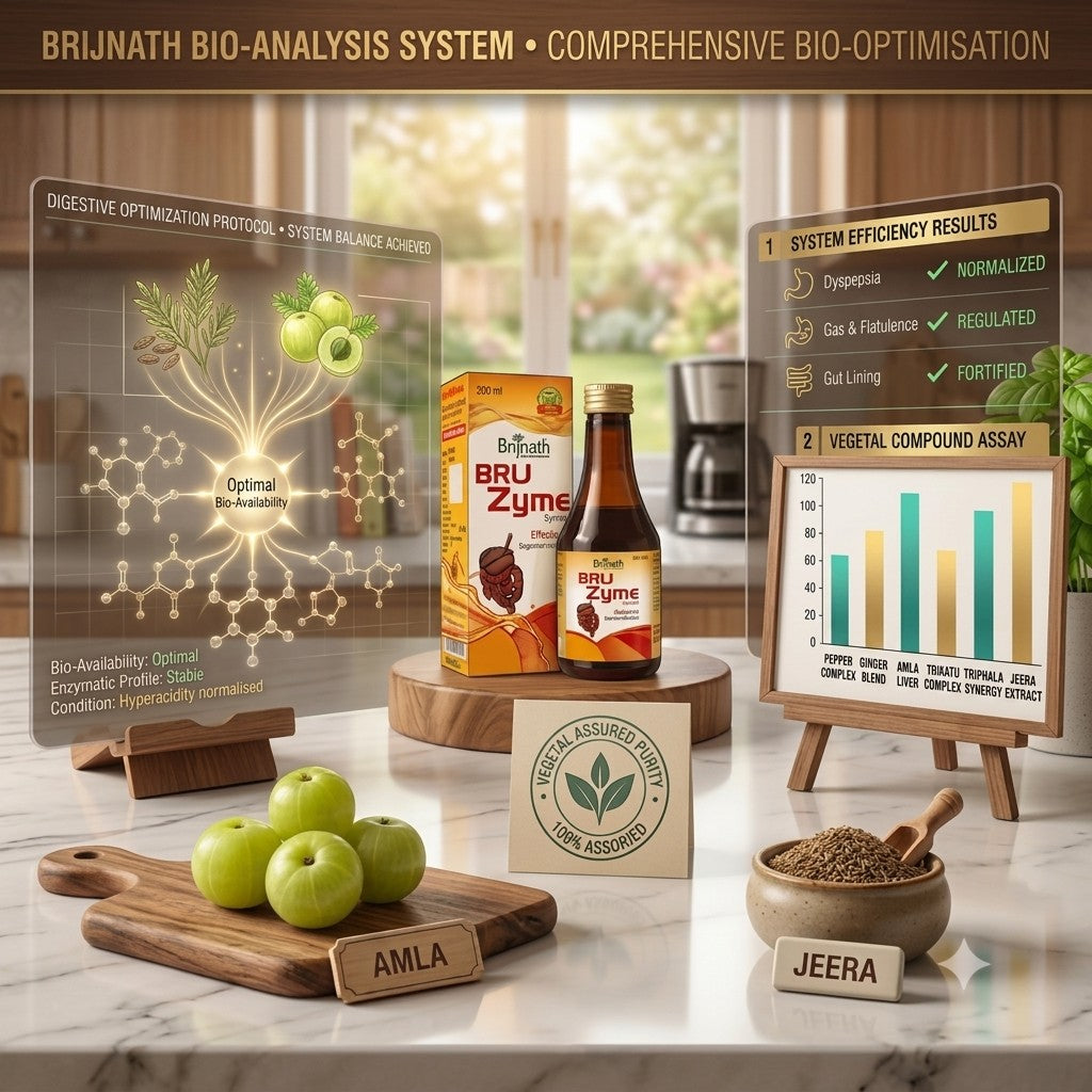 Brij Zyme Syrup