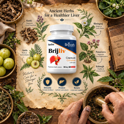 Brijliv Capsule