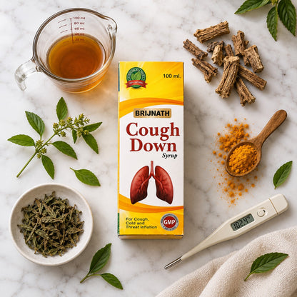 Cough Down Syrup