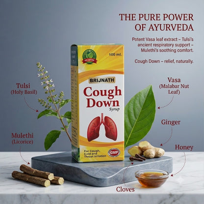 Cough Down Syrup