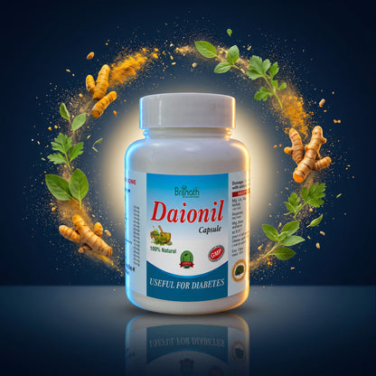 Daionil Capsule
