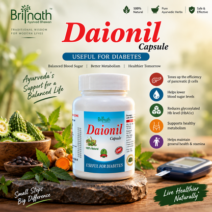 Daionil Capsule