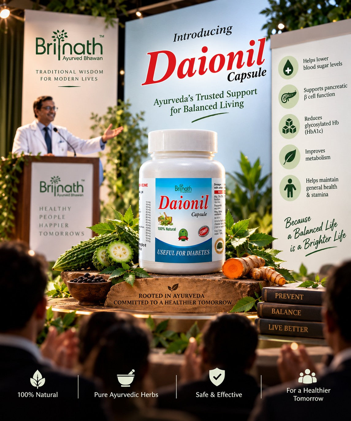 Daionil Capsule