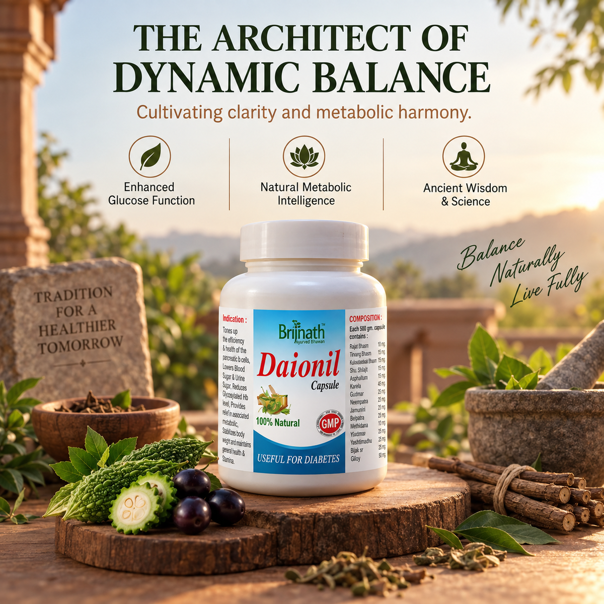 Daionil Capsule