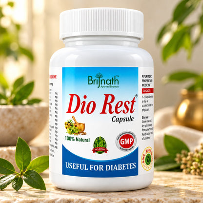 Dio Rest Capsule
