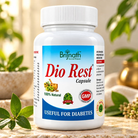 Dio Rest Capsule