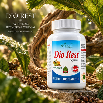 Dio Rest Capsule