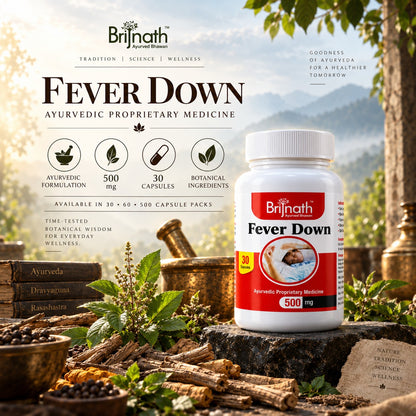 Fever Down Capsule