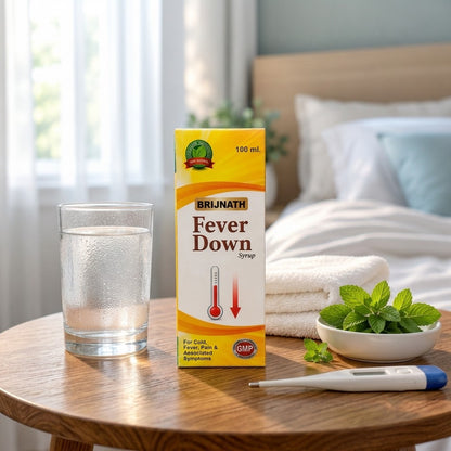 Fever Down Syrup