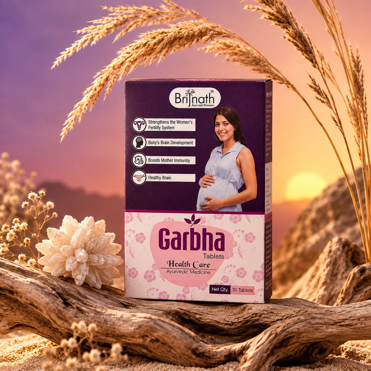 Garbha Health Care Tablet