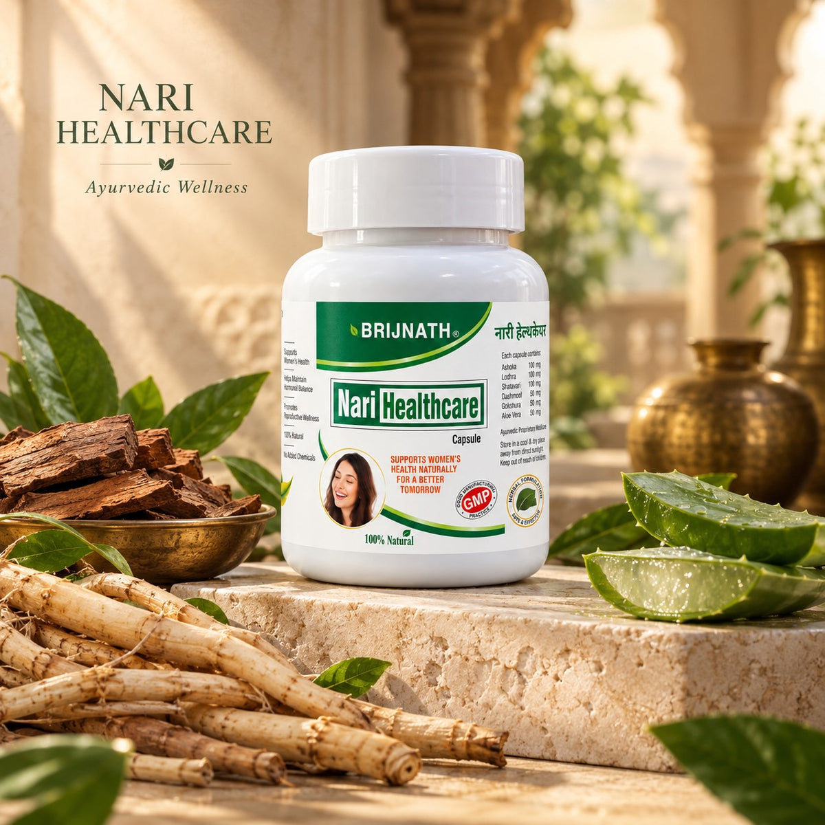Nari Healthcare Capsule
