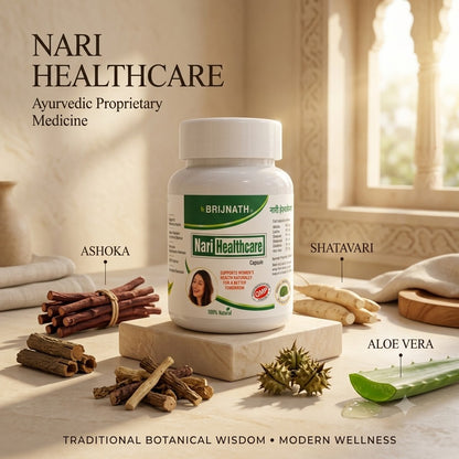 Nari Healthcare Capsule