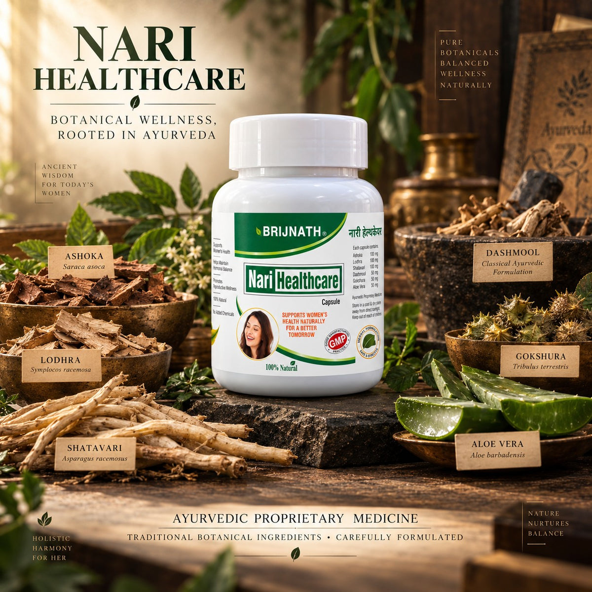 Nari Healthcare Capsule