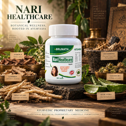 Nari Healthcare Capsule
