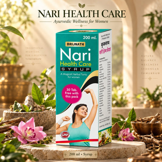 Nari Healthcare Syrup