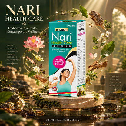 Nari Healthcare Syrup