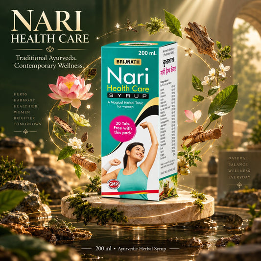 Nari Healthcare Syrup