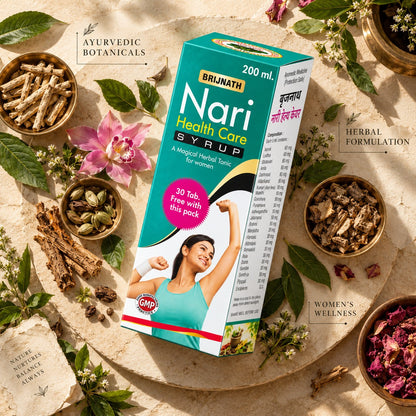 Nari Healthcare Syrup