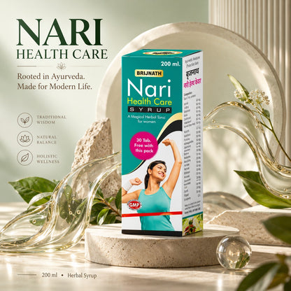Nari Healthcare Syrup