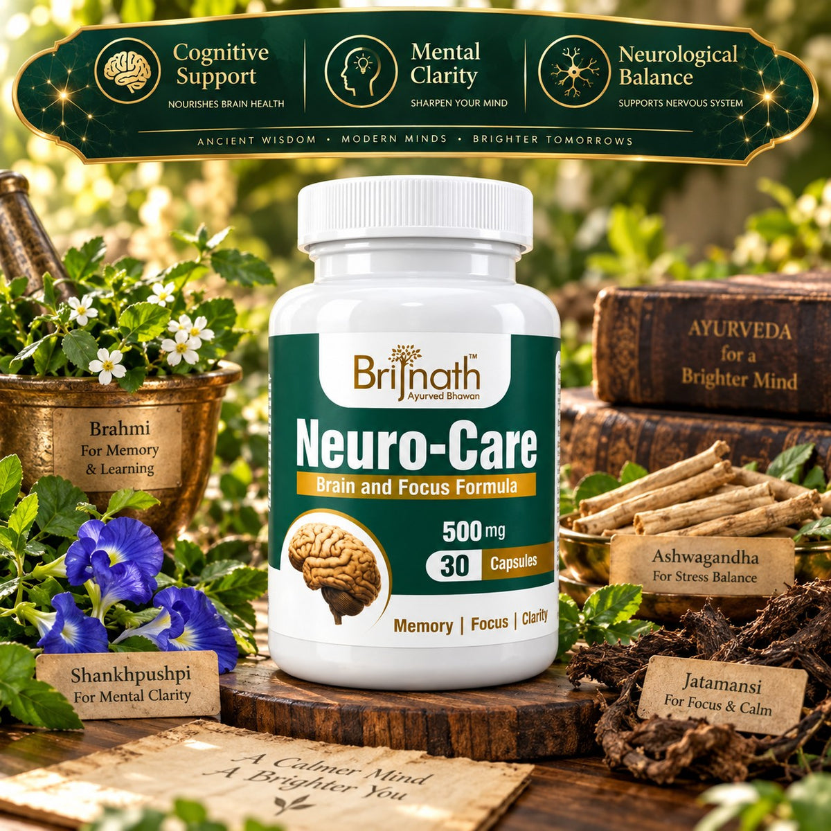 Neuro-Care Capsule