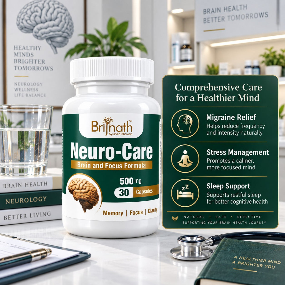 Neuro-Care Capsule