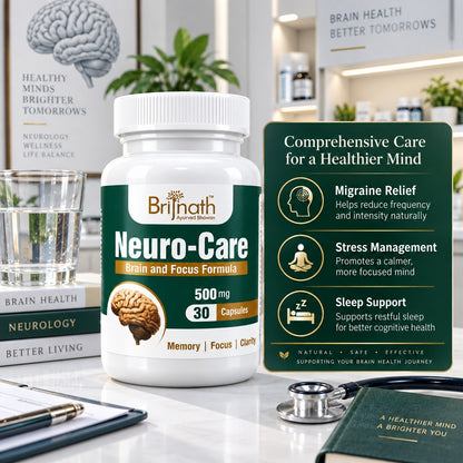 Neuro-Care Capsule