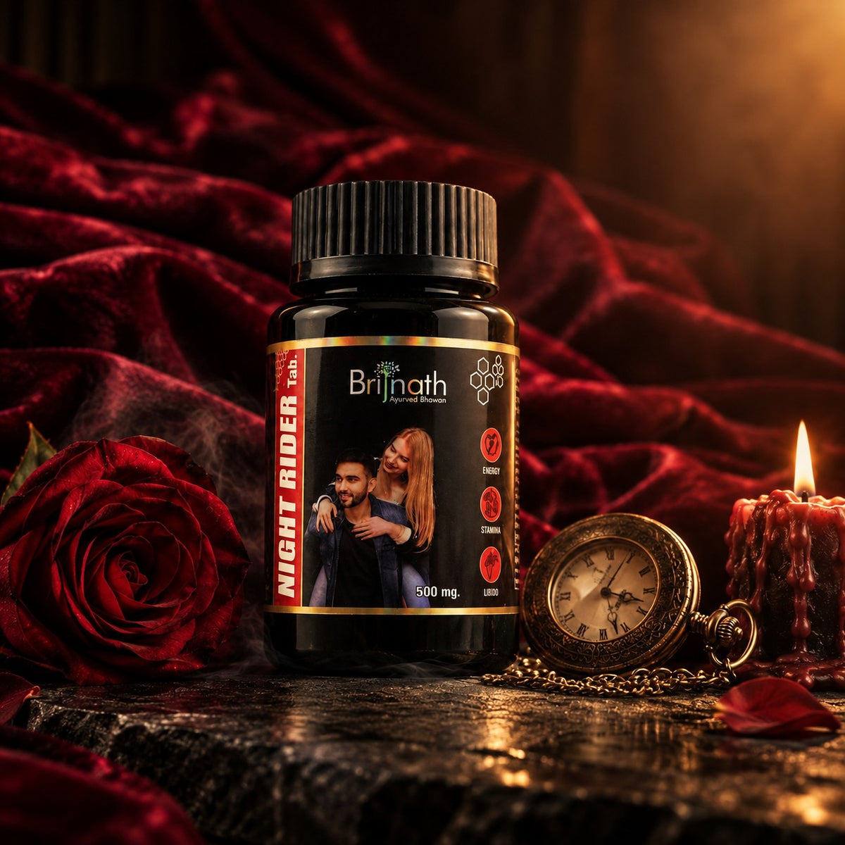 Night Rider Capsule