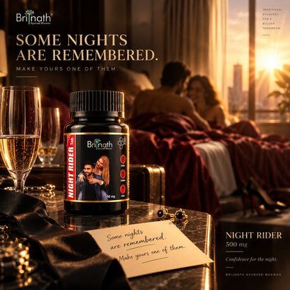Night Rider Capsule