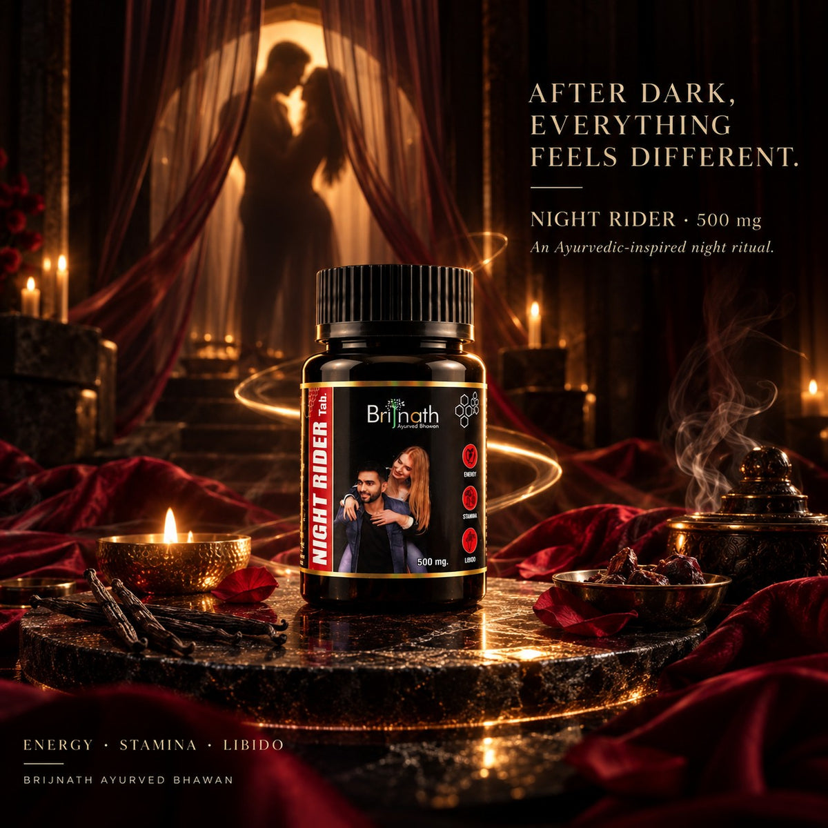 Night Rider Capsule