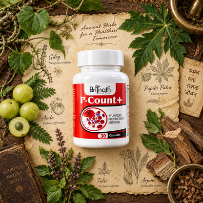 P-Count+ Capsule