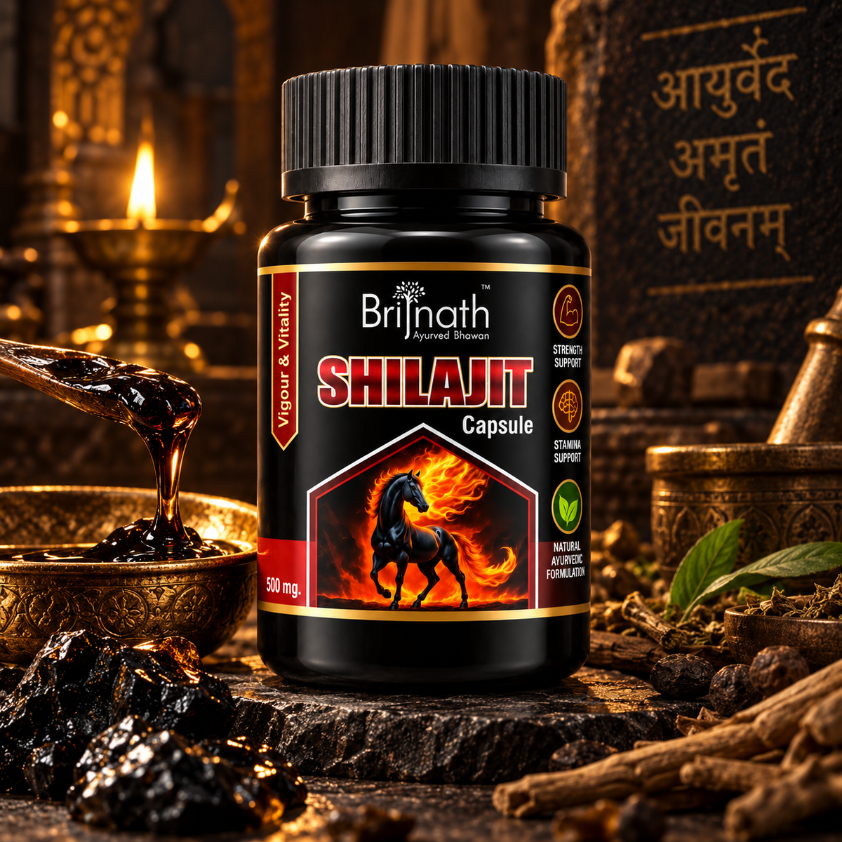 Shilajit Capsule
