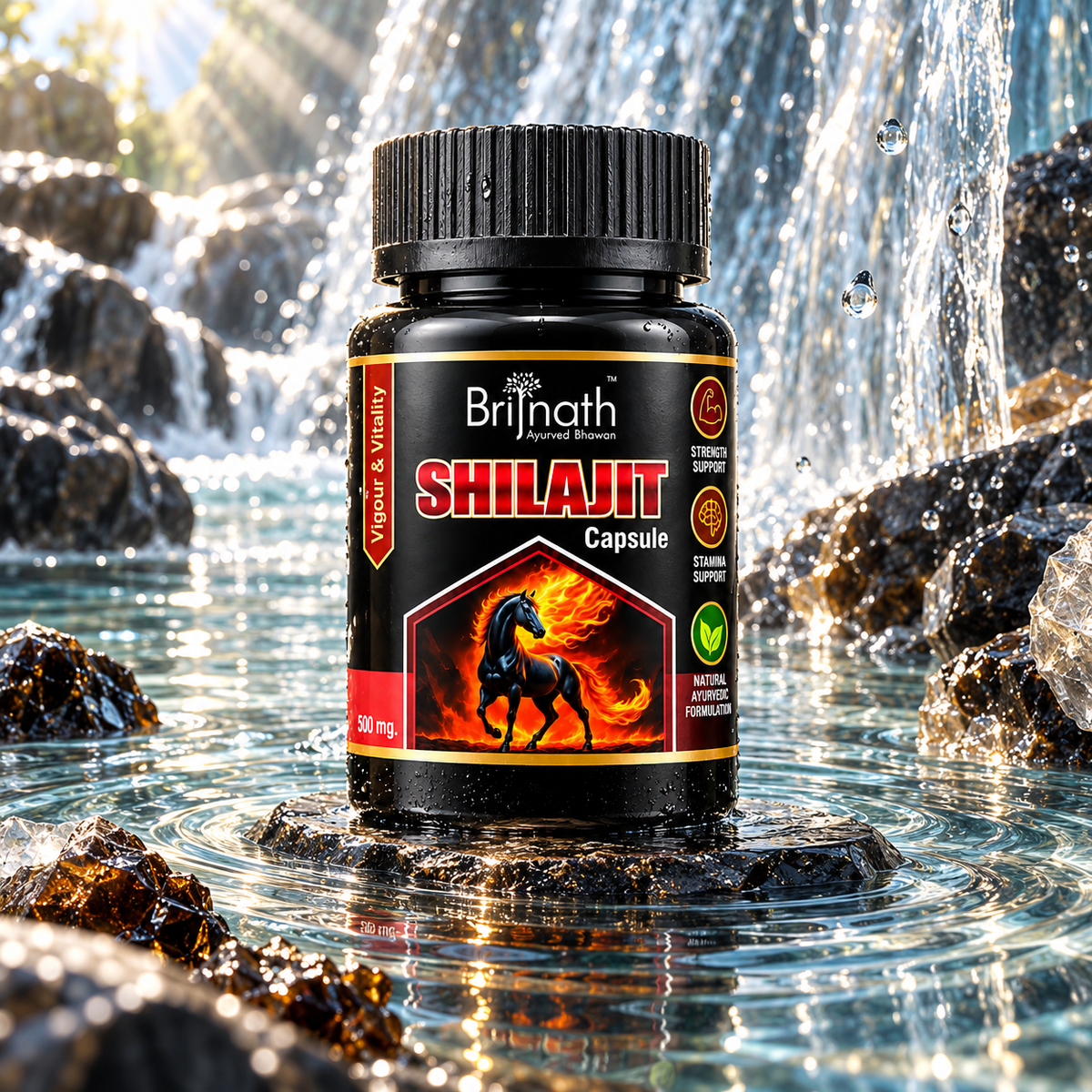 Shilajit Capsule
