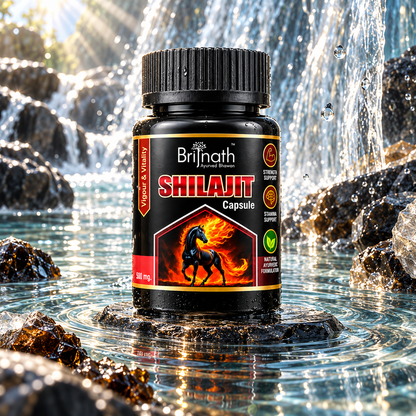 Shilajit Capsule