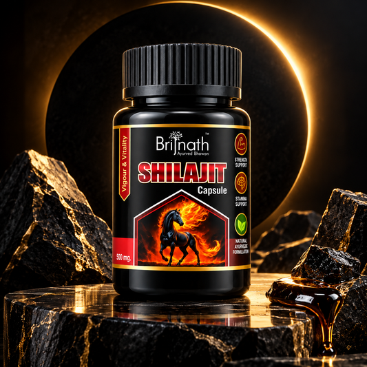 Shilajit Capsule