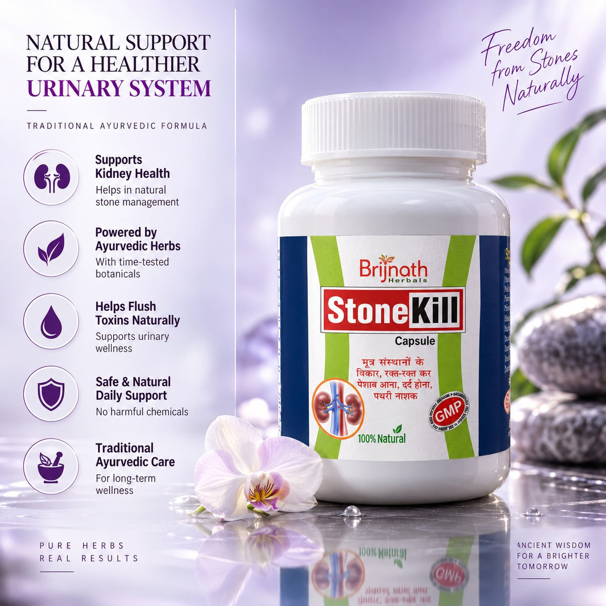 Stone Kill Capsule