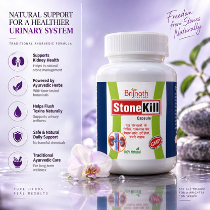Stone Kill Capsule