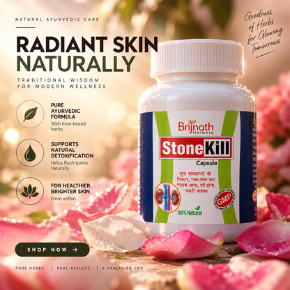 Stone Kill Capsule