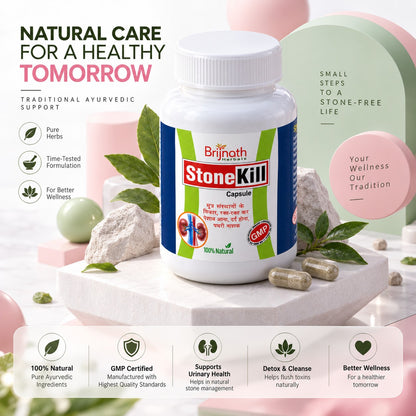 Stone Kill Capsule