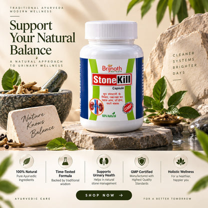 Stone Kill Capsule