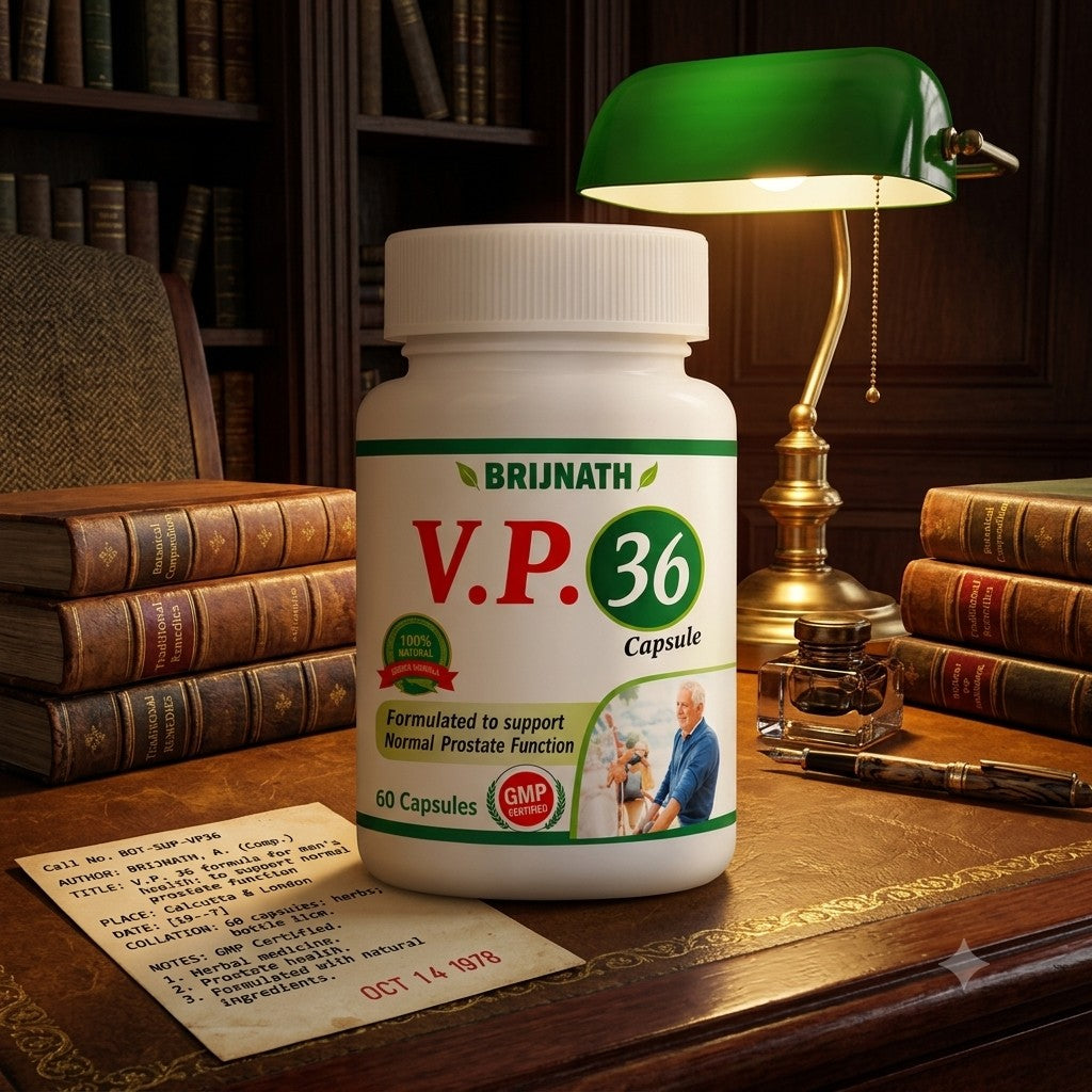 V.P. 36 Capsule